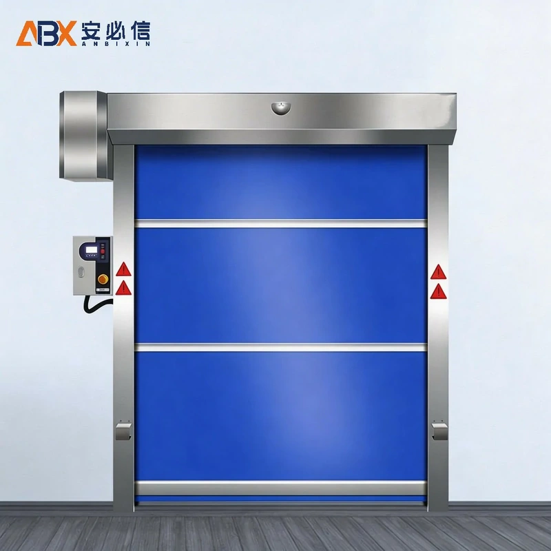 河源工业快速门