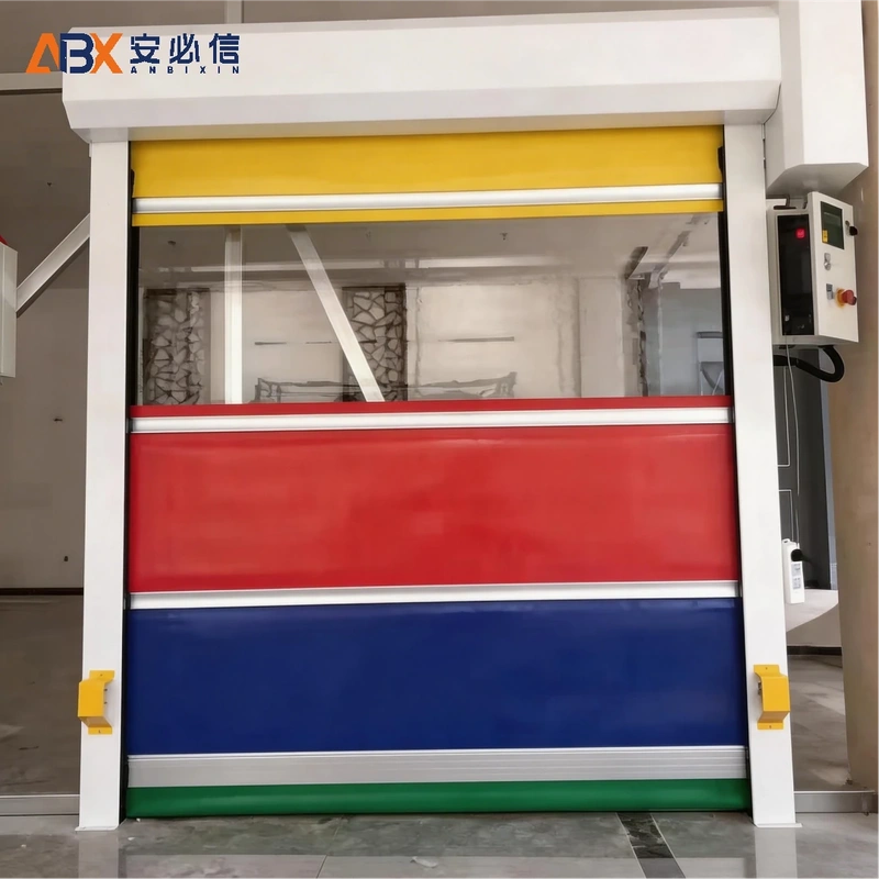 河源自动快速门