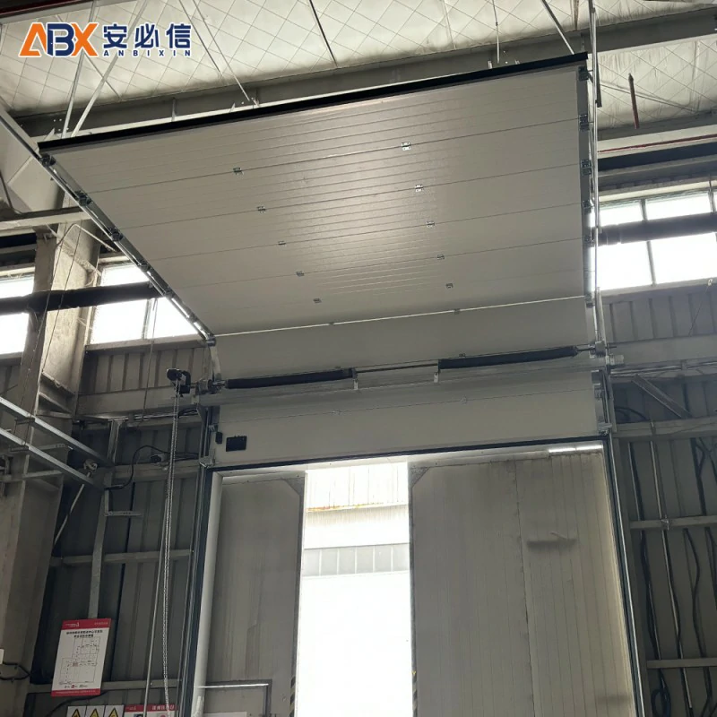 河源铝合金提升门