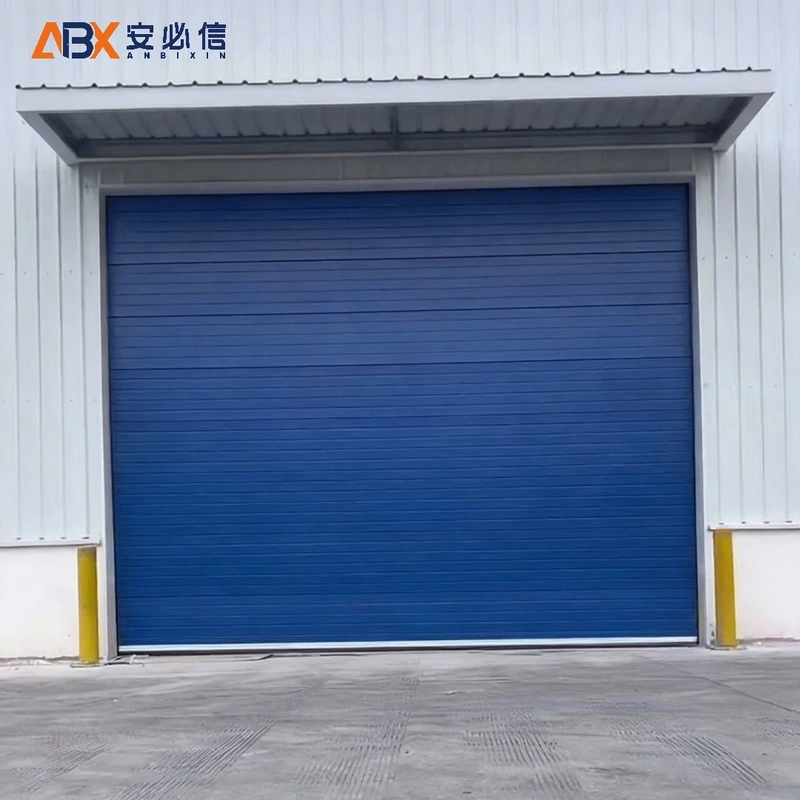 河源金属快速门