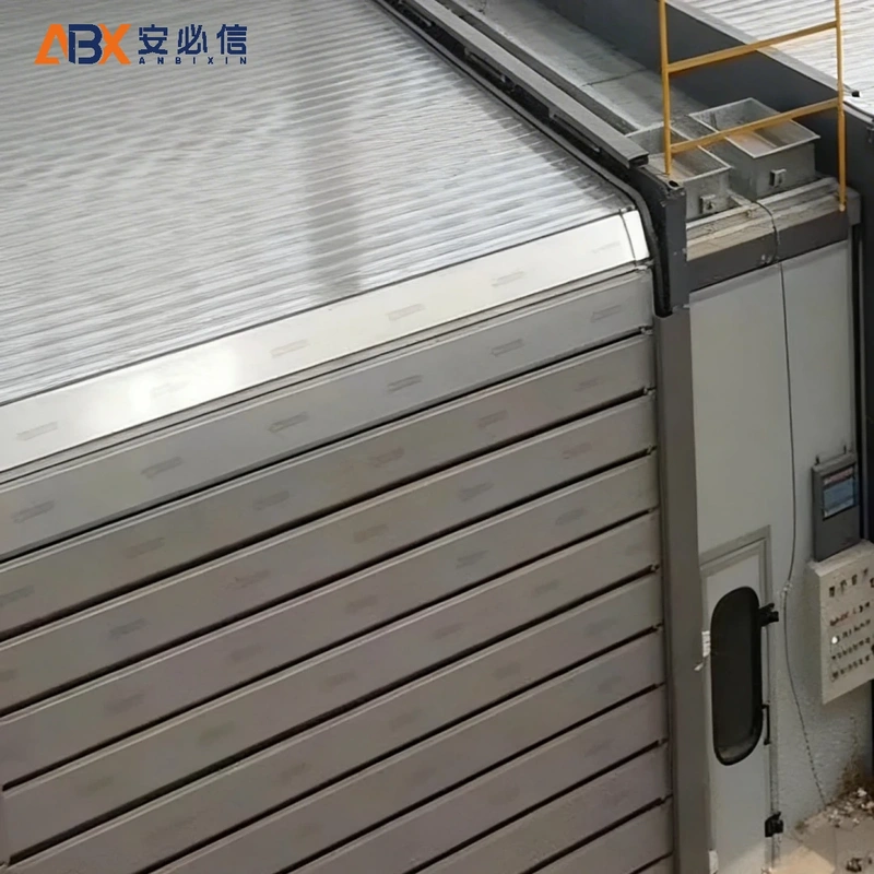 河源快速卷帘门